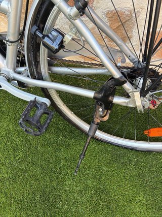 Bicicleta Orbea Urbana 28 con Cesta