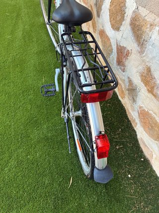 Bicicleta Orbea Urbana 28 con Cesta