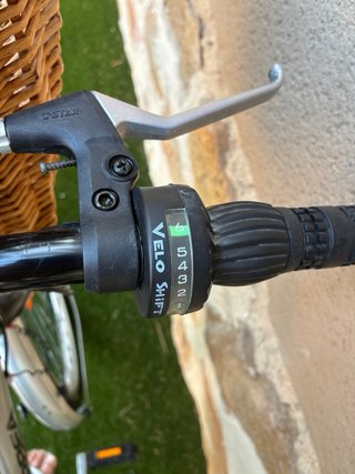 Bicicleta Orbea Urbana 28 con Cesta