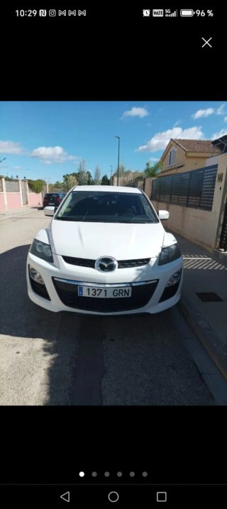 Mazda CX-7 2009