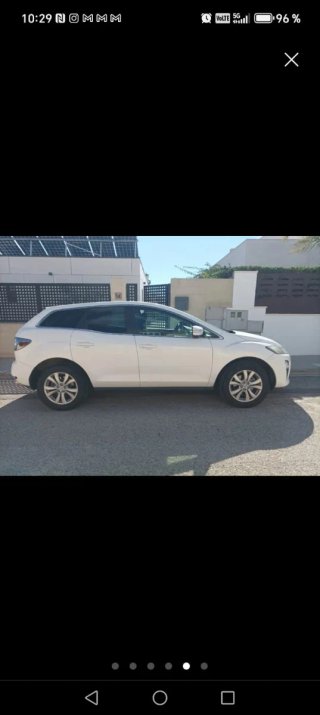 Mazda CX-7 2009