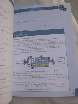 Matemáticas 3, ESO. Cuaderno de vacaciones