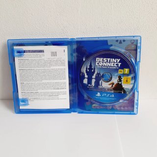 Destiny Connect Tick-Tock Travelers PS4