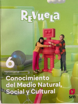 Revuela Conocimiento del medio natural, social ...