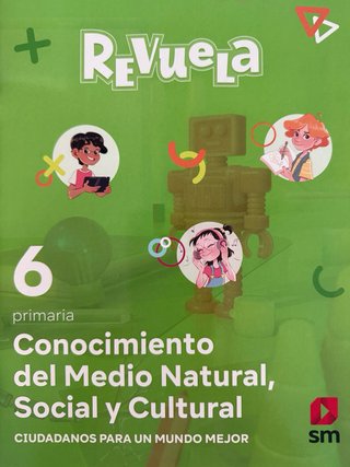 Revuela Conocimiento del medio natural, social ...