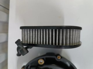 Manillar Harley-Davidson Cruiser regalo filtro+