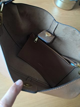 Bolso Zara Marrón