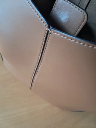 Bolso Zara Marrón