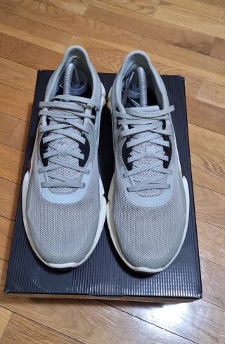 Adidas Edge XT FY0194 Verde/Gris Oscuro