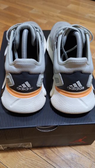 Adidas Edge XT FY0194 Verde/Gris Oscuro