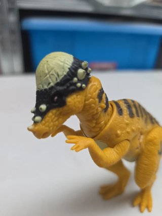 Figura Pachycephalosaurus Juguete Dinosaurio