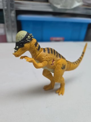 Figura Pachycephalosaurus Juguete Dinosaurio