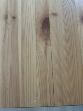Mesa de centro madera Ikea