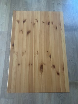 Mesa de centro madera Ikea