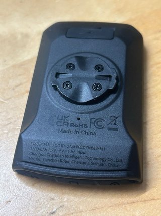 CYCPLUS GPS Computadora M1 para Bicicleta