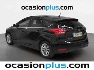 Ford Focus 1.0 Ecoboost S&S Titanium 92 kW (125 CV)
