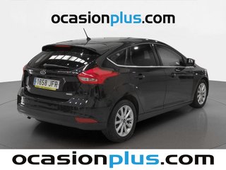 Ford Focus 1.0 Ecoboost S&S Titanium 92 kW (125 CV)