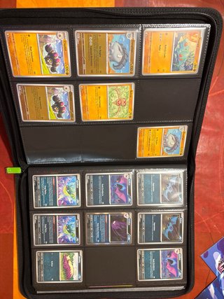 INTERCAMBIO CARTAS CAOS CRECIENTE