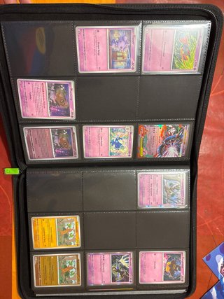 INTERCAMBIO CARTAS CAOS CRECIENTE