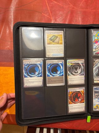INTERCAMBIO CARTAS CAOS CRECIENTE
