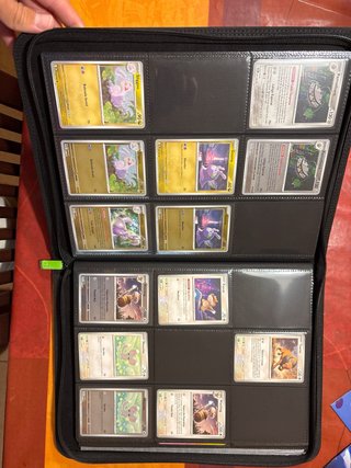 INTERCAMBIO CARTAS CAOS CRECIENTE