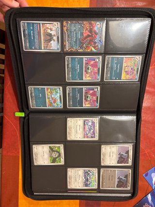 INTERCAMBIO CARTAS CAOS CRECIENTE
