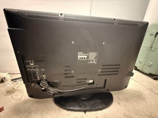 Televisor Toshiba Negro