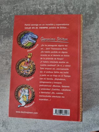 Gerónimo Stilton