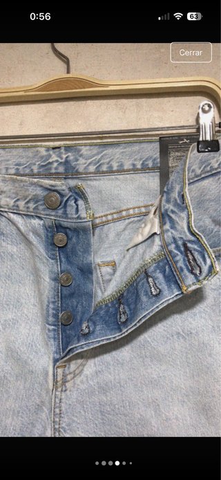 Pantalón Levi's 501
