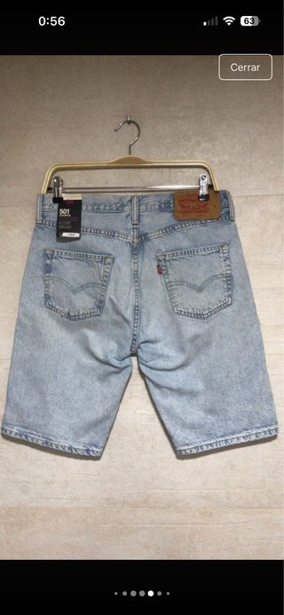 Pantalón Levi's 501