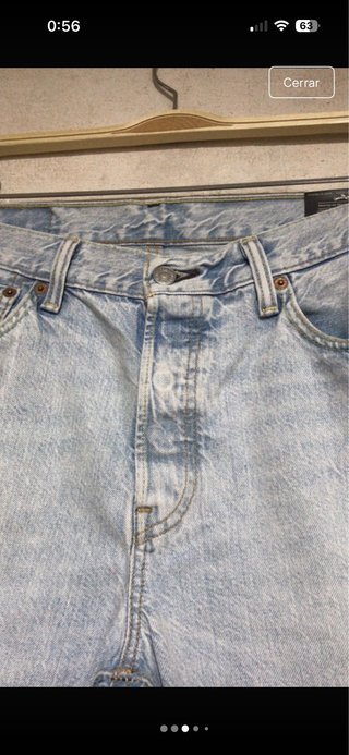 Pantalón Levi's 501