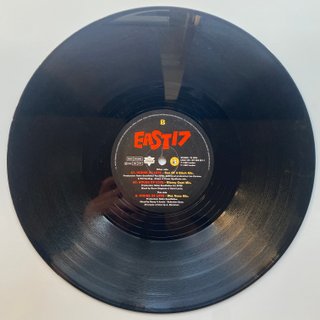 Vinilo Maxi East 17 - House Of Love 1992