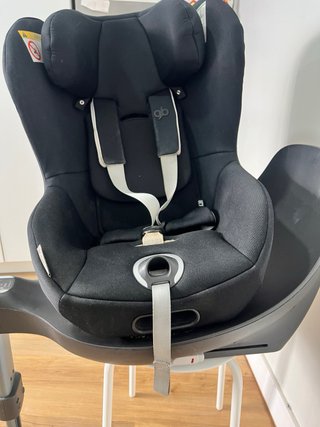 Silla Coche GB Vaya i-Size ISOFIX Grupo 0/1