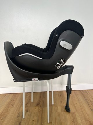 Silla Coche GB Vaya i-Size ISOFIX Grupo 0/1