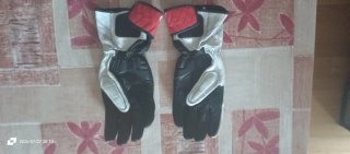 Guantes Alpinestars SP3 Cuero Talla M, mujer...