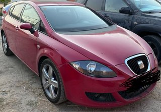 SEAT Leon 2008