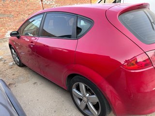SEAT Leon 2008