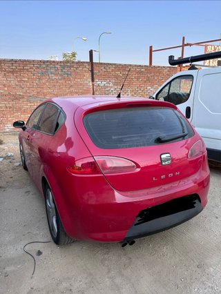 SEAT Leon 2008