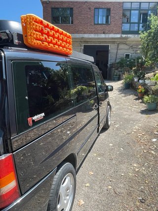 Mercedes-Benz Vito 2002