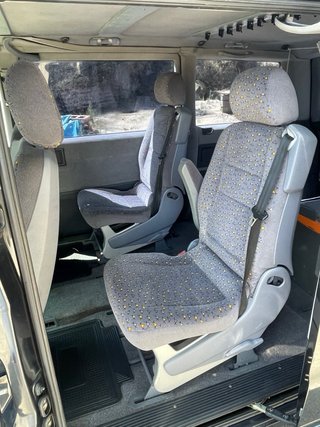 Mercedes-Benz Vito 2002