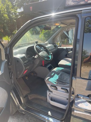 Mercedes-Benz Vito 2002