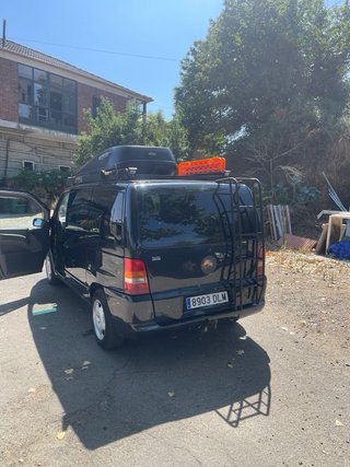Mercedes-Benz Vito 2002