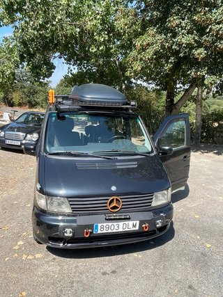 Mercedes-Benz Vito 2002