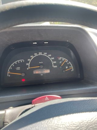Mercedes-Benz Vito 2002