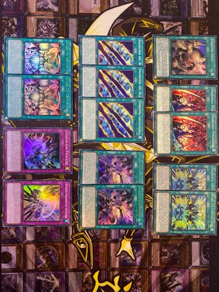 YUGIOH PACK ARQUETIPO - CENTUR-IÓN / CENTUR-ION