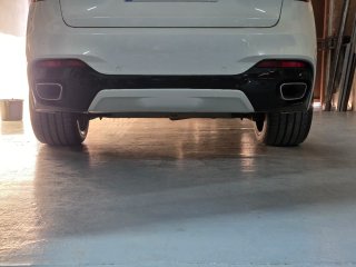 BMW X6 2016
