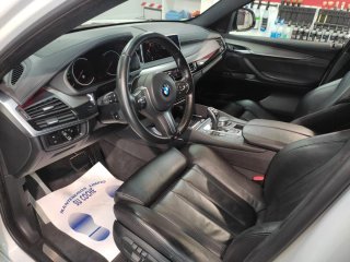BMW X6 2016