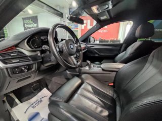 BMW X6 2016