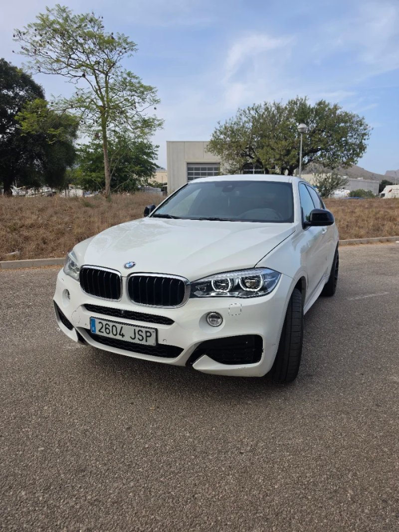 BMW X6 2016 - foto 1