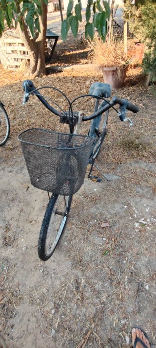 Chipiona Lote de bicicletas para reciclar/reparar